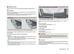 Skoda-Fabia-II-2-bruksanvisningen page 27 min