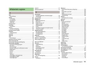 Skoda-Fabia-II-2-instruktionsbok page 177 min