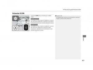 Honda-HR-V-II-2-manuale-del-proprietario page 424 min