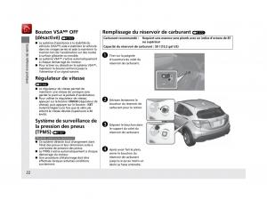 Honda-HR-V-II-2-manuel-du-proprietaire page 23 min