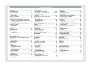 Seat-Altea-Handbuch page 246 min