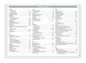 Seat-Altea-Handbuch page 247 min