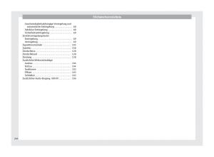 Seat-Altea-Handbuch page 248 min