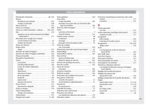manuel-du-propriétaire--Seat-Ateca-manuel-du-proprietaire page 349 min