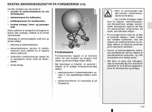 Renault-Espace-V-5-Bilens-instruktionsbog page 33 min