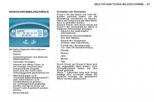 Peugeot-206-Handbuch page 25 min