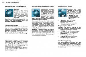 Peugeot-206-Handbuch page 28 min