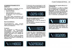 Peugeot-206-Bilens-instruktionsbog page 21 min
