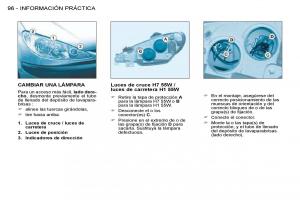Peugeot-206-manual-del-propietario page 102 min