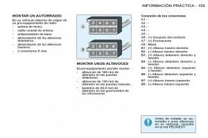 Peugeot-206-manual-del-propietario page 112 min