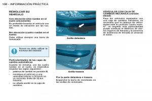 Peugeot-206-manual-del-propietario page 113 min