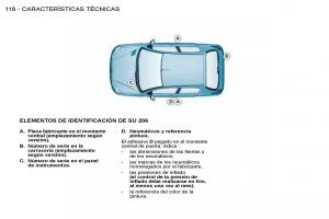 Peugeot-206-manual-del-propietario page 123 min