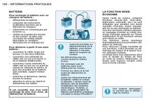 Peugeot-206-manuel-du-proprietaire page 107 min