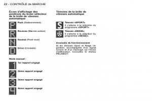 Peugeot-206-manuel-du-proprietaire page 20 min