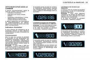 Peugeot-206-manuel-du-proprietaire page 21 min
