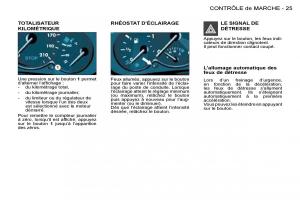 Peugeot-206-manuel-du-proprietaire page 23 min