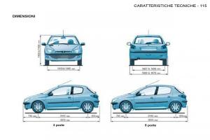 Peugeot-206-manuale-del-proprietario page 120 min