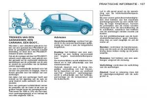 Peugeot-206-handleiding page 114 min