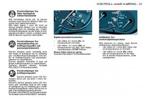 Peugeot-206-bruksanvisningen page 18 min