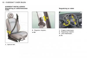 Peugeot-206-bruksanvisningen page 7 min