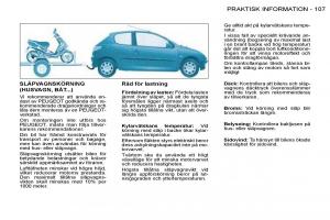 Peugeot-206-instruktionsbok page 114 min