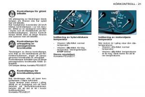 Peugeot-206-instruktionsbok page 18 min