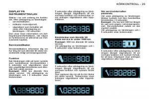 Peugeot-206-instruktionsbok page 21 min