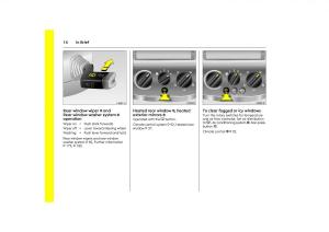 Opel-Combo-C-owners-manual page 20 min