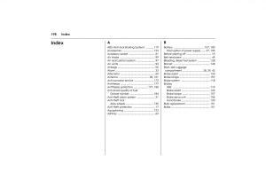 Opel-Combo-C-owners-manual page 204 min