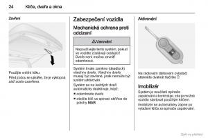 Opel-Combo-D-navod-k-obsludze page 25 min