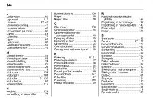 Opel-Combo-D-Bilens-instruktionsbog page 146 min