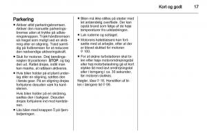 Opel-Combo-D-Bilens-instruktionsbog page 19 min