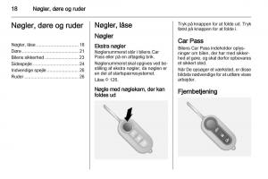 Opel-Combo-D-Bilens-instruktionsbog page 20 min