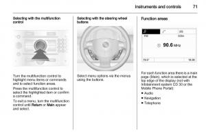 Opel-Combo-D-owners-manual page 71 min