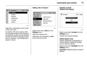 Opel-Combo-D-owners-manual page 73 min