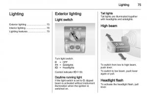 Opel-Combo-D-owners-manual page 75 min