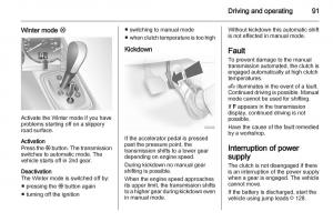 Opel-Combo-D-owners-manual page 91 min