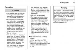 Opel-Corsa-D-Bilens-instruktionsbog page 21 min