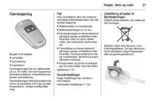 Opel-Corsa-D-Bilens-instruktionsbog page 23 min