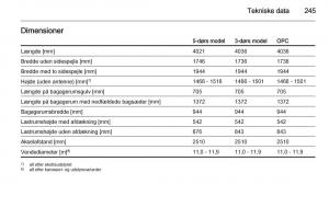 Opel-Corsa-D-Bilens-instruktionsbog page 247 min