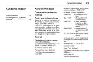 Opel-Corsa-D-Bilens-instruktionsbog page 251 min