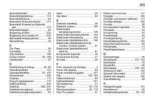 Opel-Corsa-D-Bilens-instruktionsbog page 255 min