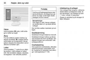 Opel-Corsa-D-Bilens-instruktionsbog page 34 min