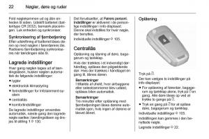 Opel-Corsa-D-Bilens-instruktionsbog page 24 min