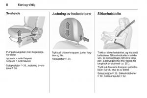 Opel-Corsa-D-bruksanvisningen page 10 min