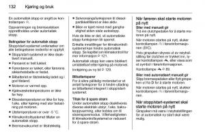 Opel-Corsa-D-bruksanvisningen page 134 min