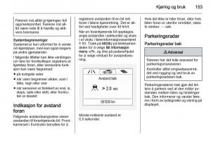 Opel-Corsa-D-bruksanvisningen page 155 min