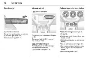 Opel-Corsa-D-bruksanvisningen page 18 min