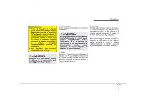 KIA-Carens-II-2-manuale-del-proprietario page 207 min