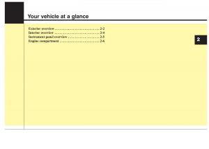 KIA-Carens-III-3-owners-manual page 10 min